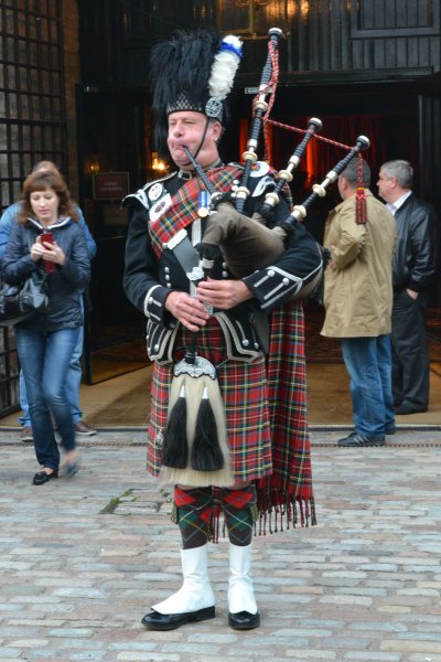 Muhteşem doğasıyla İskoçya