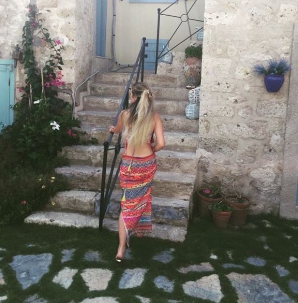 Yasmin Erbil'in Instagram fotoğrafları 