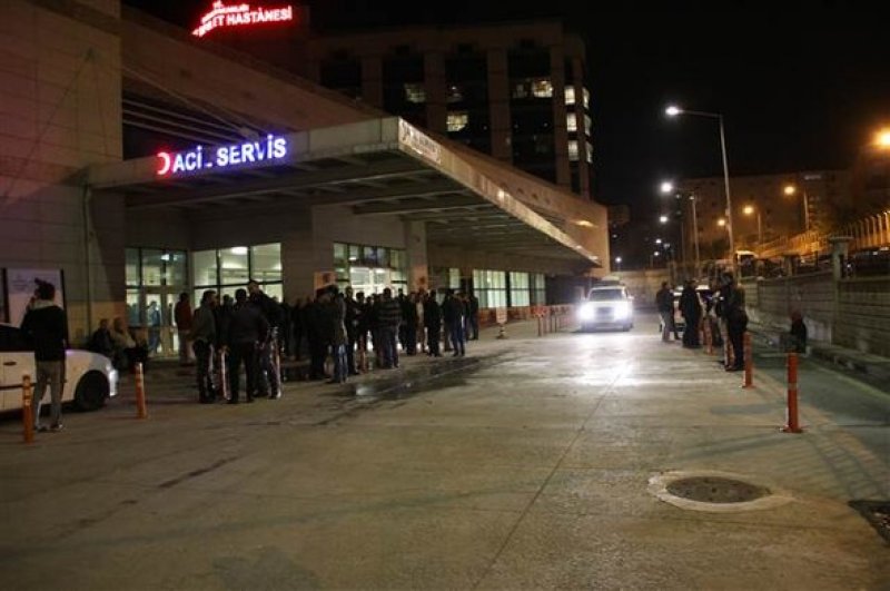 Siirt'te maden ocağında göçük