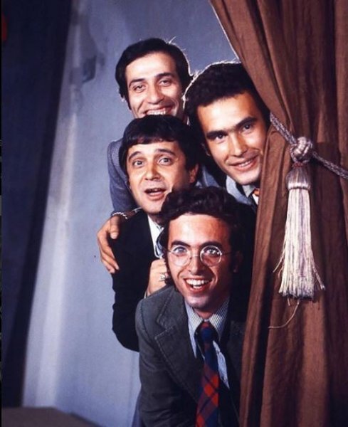 Usta oyuncu Halit Akçatepe vefat etti