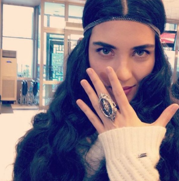 Tuba Büyüküstün - Onur Saylak boşandı