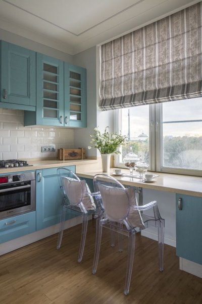 Dekorasyonda perde şıklığı 