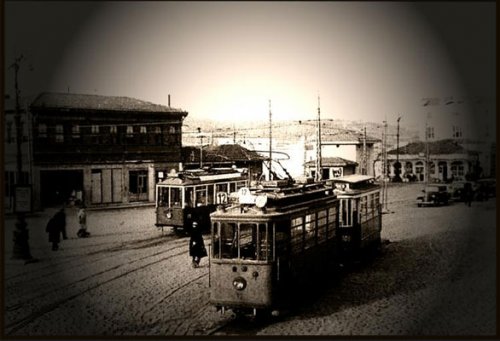 İstanbul'un tramvaylı yılları
