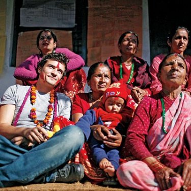 Onların dünya kadar çocukları var