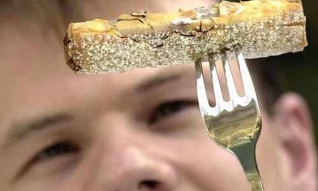 Aç kalmayı tercih edeceğiniz en iğrenç yemekler