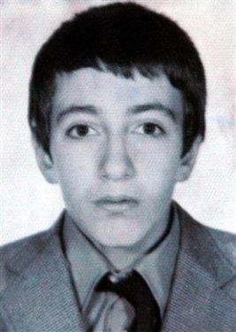 Kabinenin çocuk yüzü