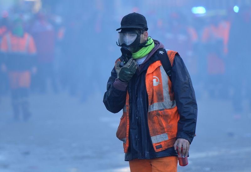 BBC Türkçe'nin dili Taksim'de başka Brüksel'de başka