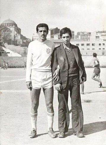 Beckenbauer Tayyip