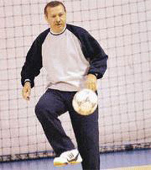 Beckenbauer Tayyip