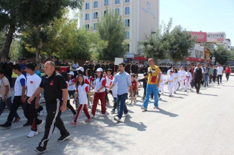 Yurt geneli'nden Zafer Bayramı kutlamaları