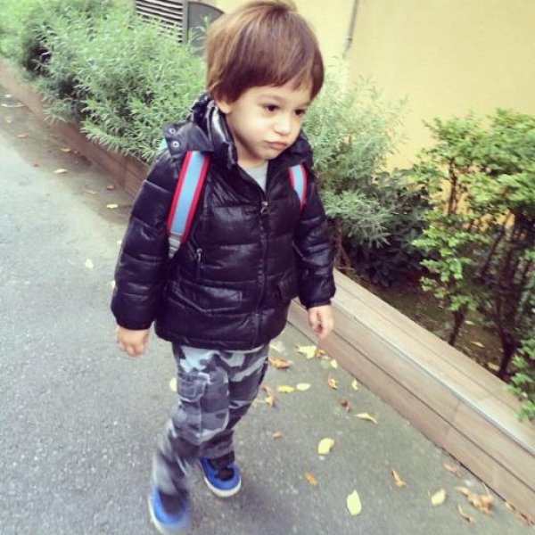 Ünlülerin objektifinden Instagram halleri 