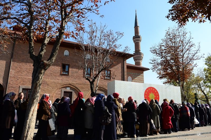 Cumhurbaşkanı Erdoğan'dan Mehmetçiğe aşure