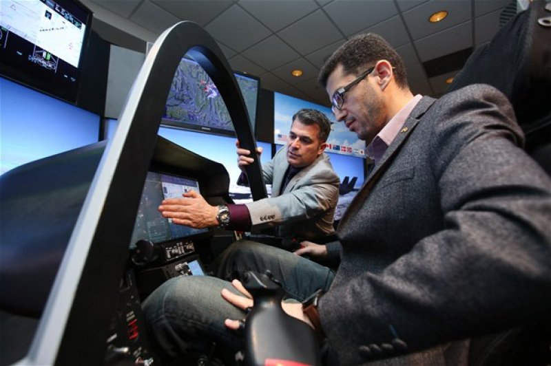 F35’in test görüntüleri yayınlandı