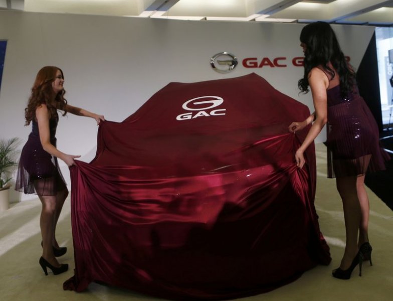 2015 Detroit Auto Show kapılarını açtı