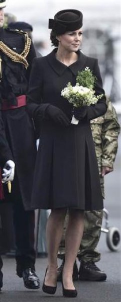 Kate Middleton'a ağır eleştiri