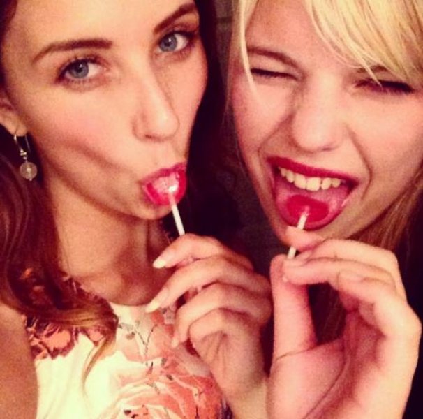 Nikita Klaestrup'ın konuşulan fotoğrafları