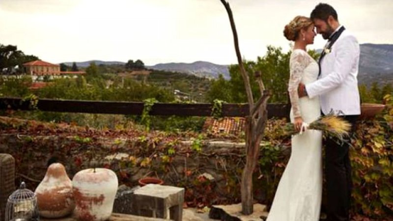 Gülben Ergen minibüse bindi