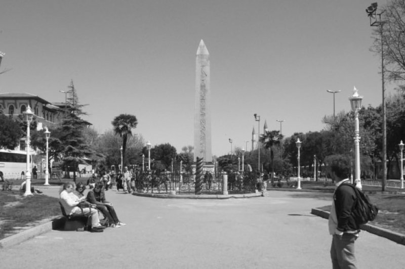 İtalyan tasarımcının gözünden 2065 yılında İstanbul