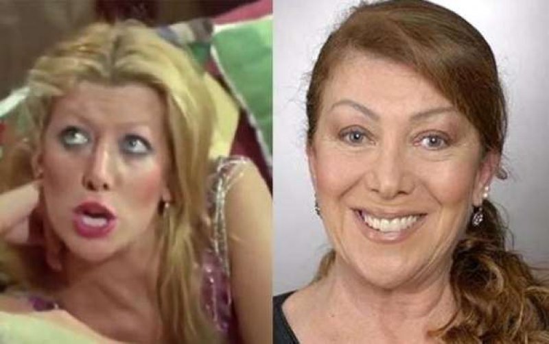 Yeşilçam ünlülerinin önceki ve şimdiki halleri