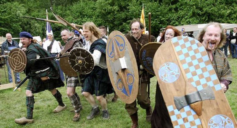 Muhteşem doğasıyla İskoçya