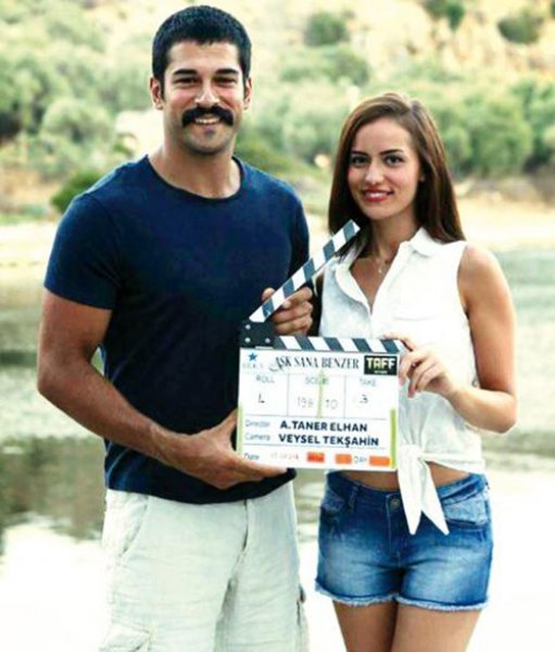 Fahriye Evcen: İtalyan ailesi gibiyiz