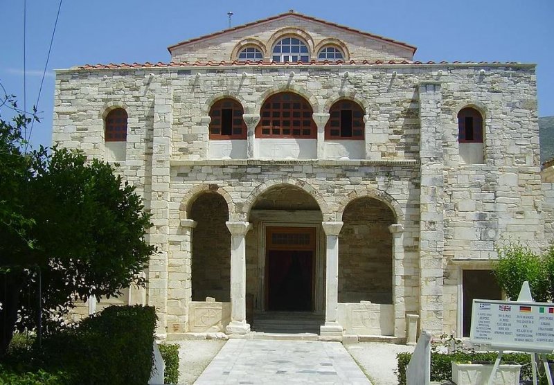 Dünyanın en eski 30 kilisesi