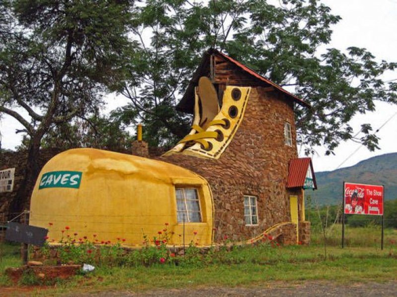 Dünyanın en ilginç 15 mimari yapısı