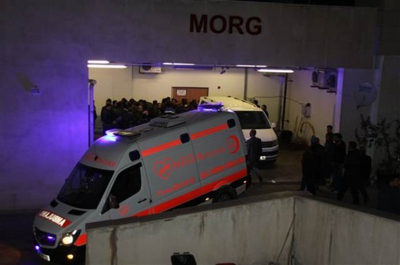 Siirt'te maden ocağında göçük