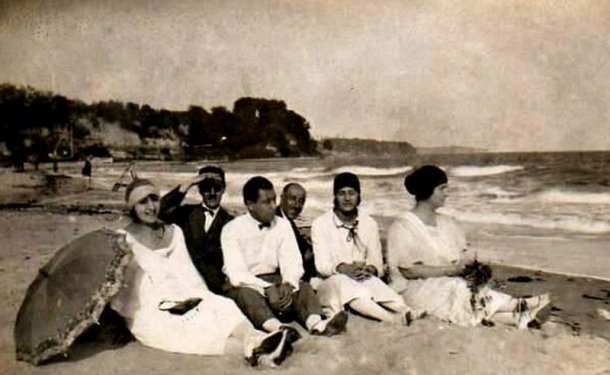 İstanbul'un kaybolan sahilleri