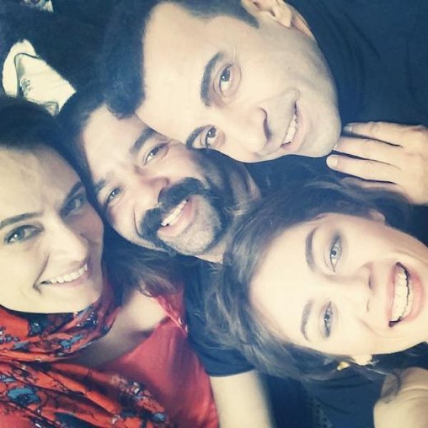 Ceyda Düvenci aşkını haykırdı