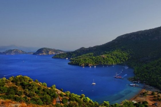 Türkiye'nin en iyi koyları