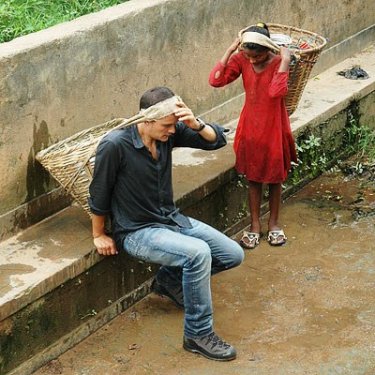 Onların dünya kadar çocukları var