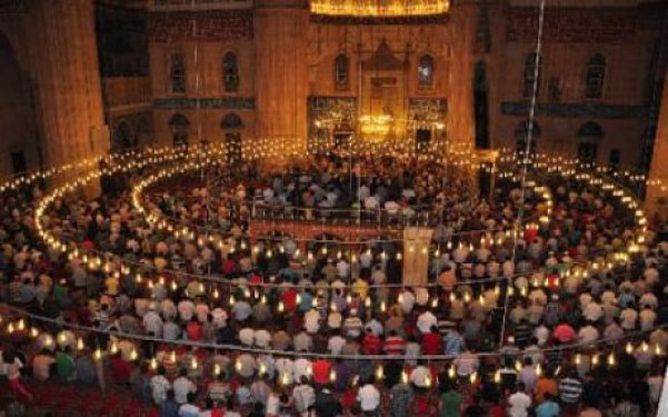 Kadın mimarın 10 yılda yaptığı cami görenleri mest etti