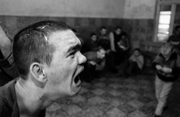 Savaşın insanlar üzerindeki korkunç etkisi