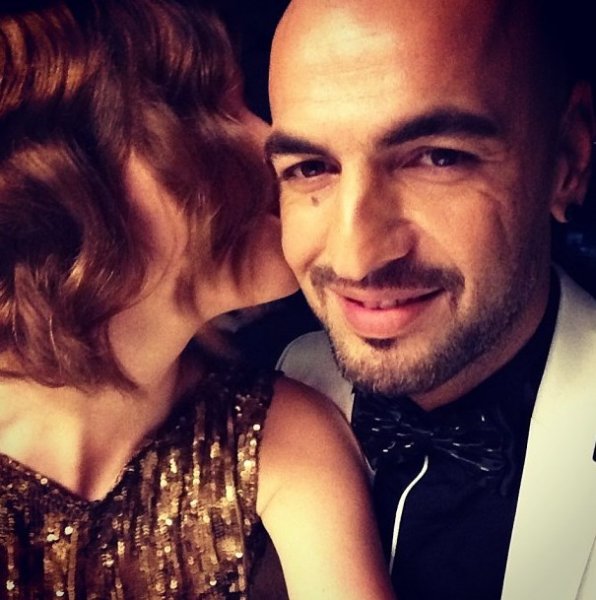 Soner Sarıkabadayı'ya Hollandalı sevgili