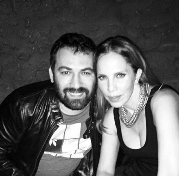 Sertab Erener 50 yaşına girdi 