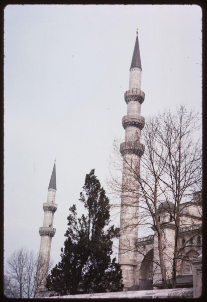 1965 'in İstanbul'undan fotoğraflar yayınlandı