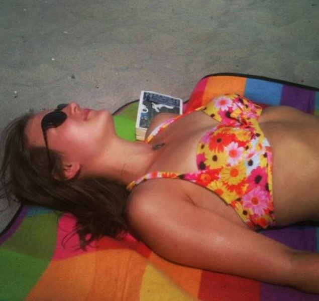 Nikita Klaestrup'ın konuşulan fotoğrafları