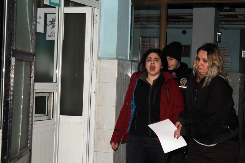 Okmeydanı'nda DHKP-C'ye şafak operasyonu