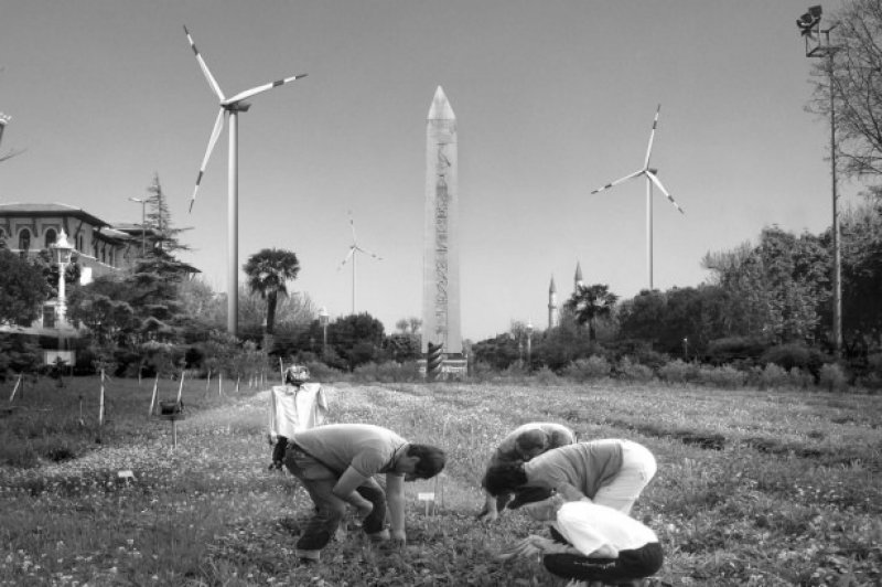 İtalyan tasarımcının gözünden 2065 yılında İstanbul