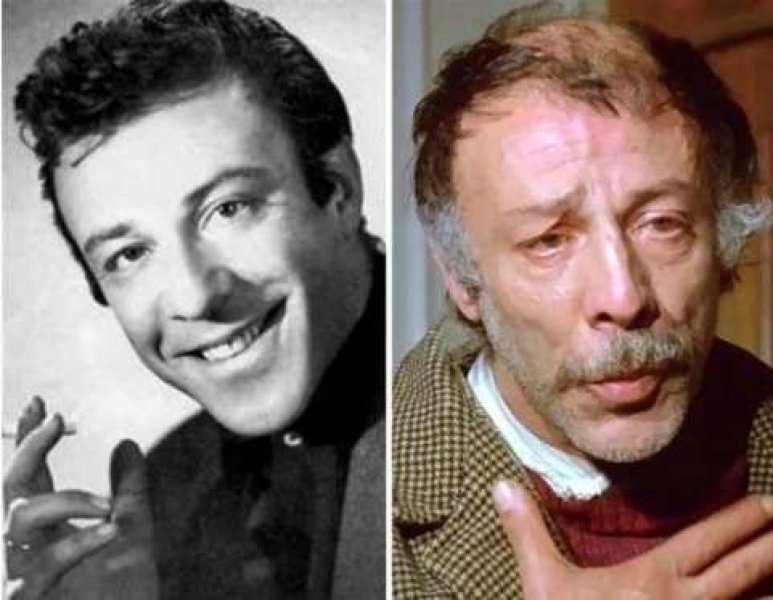 Yeşilçam ünlülerinin önceki ve şimdiki halleri