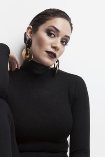 Geçmişten bugüne Özge Borak