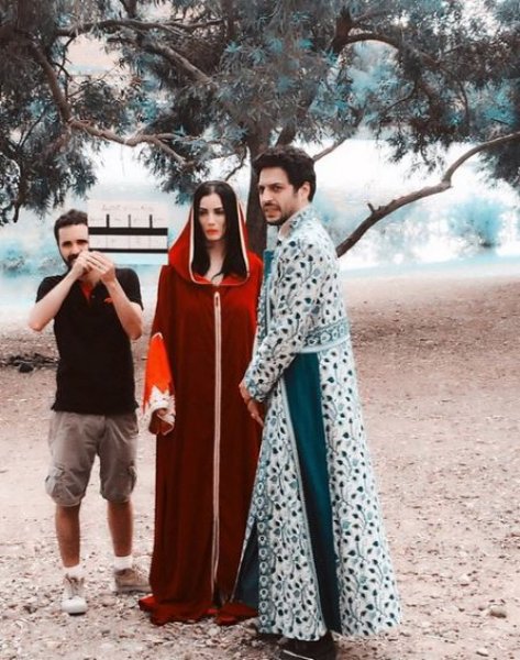 Erdoğan Murat Yıldırım'a Fas'tan kız istedi