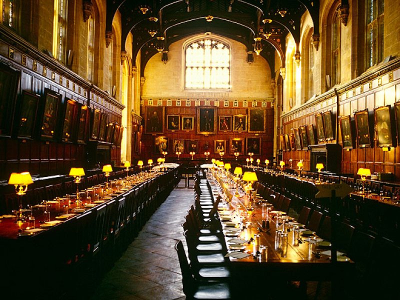 Oxford dünyanın en eski ikinci üniversitesi 