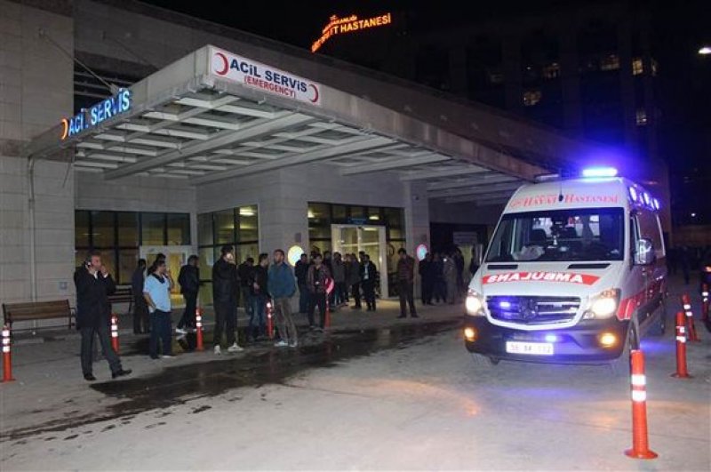 Siirt'te maden ocağında göçük