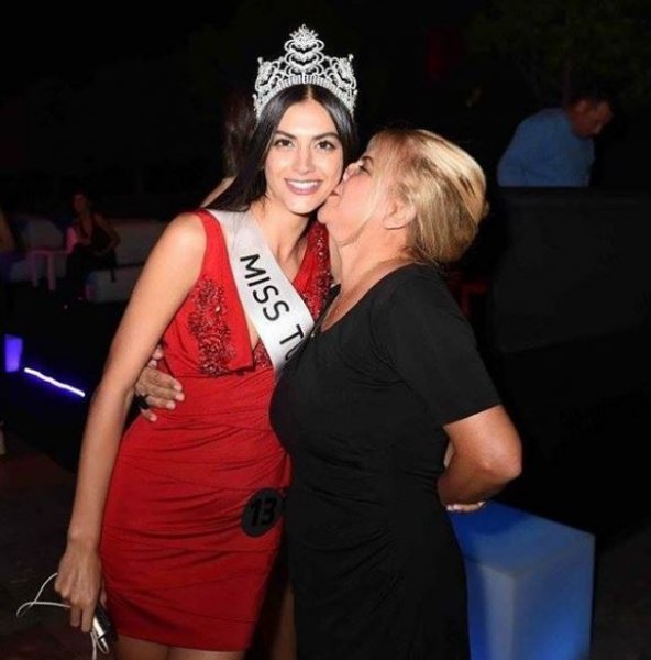 Tansu Sıla Çakır Türkiye’yi temsil edecek