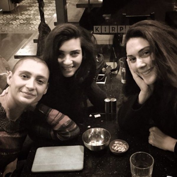 Tuba Büyüküstün - Onur Saylak boşandı