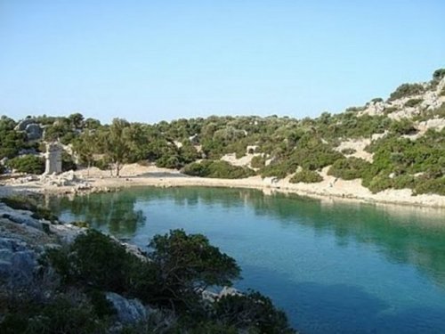 Türkiye'nin en iyi koyları