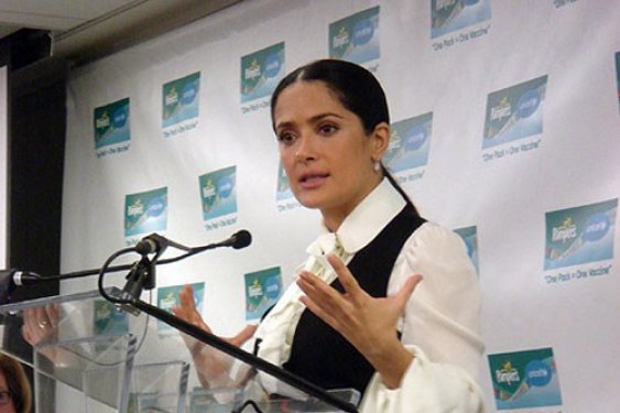 Onların dünya kadar çocukları var