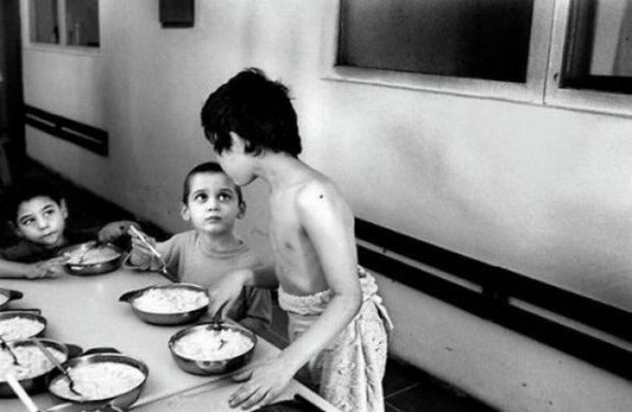 Savaşın insanlar üzerindeki korkunç etkisi